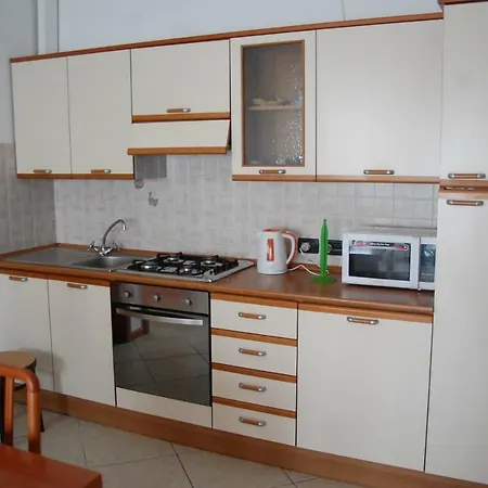 Apartment La Finestra Sul Parco *