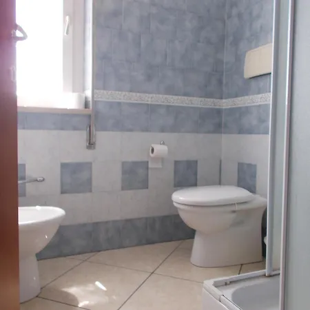 شقة La Finestra Sul Parco *