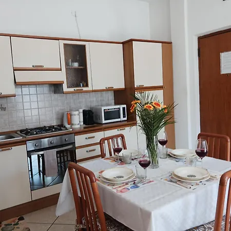 Apartamento La Finestra Sul Parco Verona