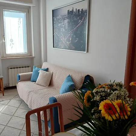 La Finestra Sul Parco Apartamento *