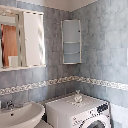 Apartamento La Finestra Sul Parco *