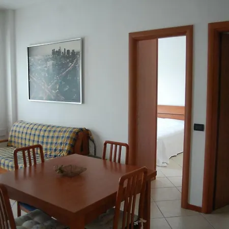 Apartman La Finestra Sul Parco