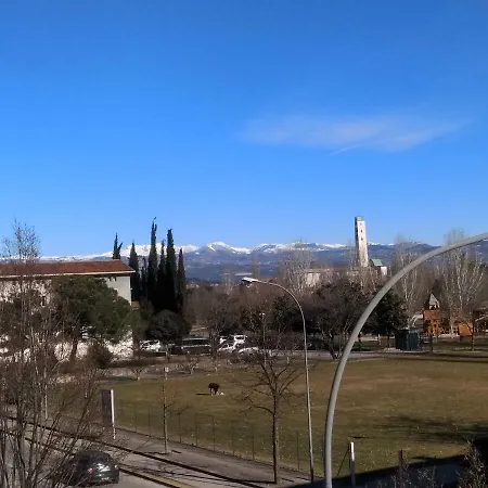 La Finestra Sul Parco Apartmán