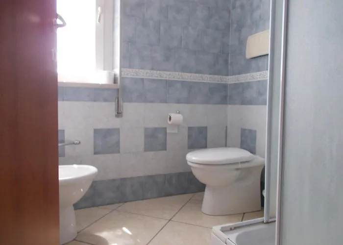 شقة La Finestra Sul Parco *