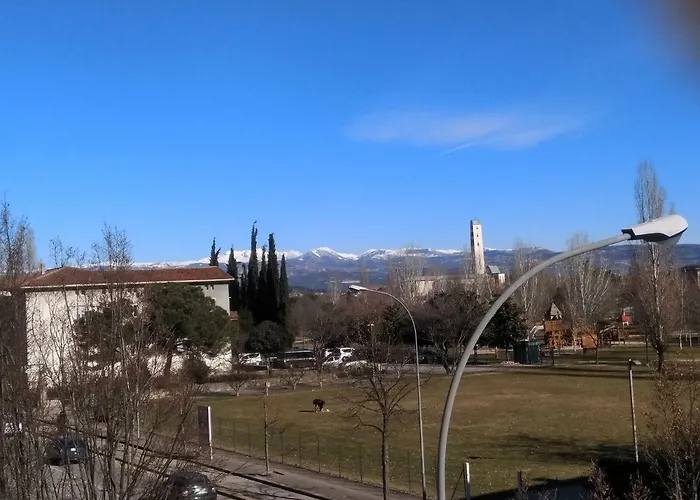 La Finestra Sul Parco شقة