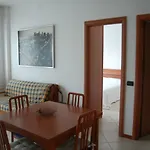 Apartmán La Finestra Sul Parco