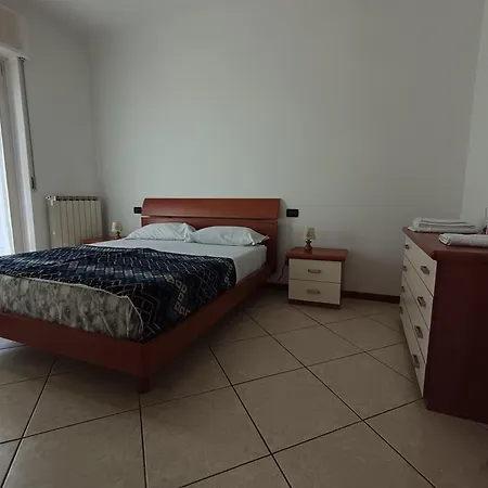 La Finestra Sul Parco Apartmán *